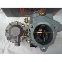 Карбюратор ЗИЛ-130 К-88АМ половина